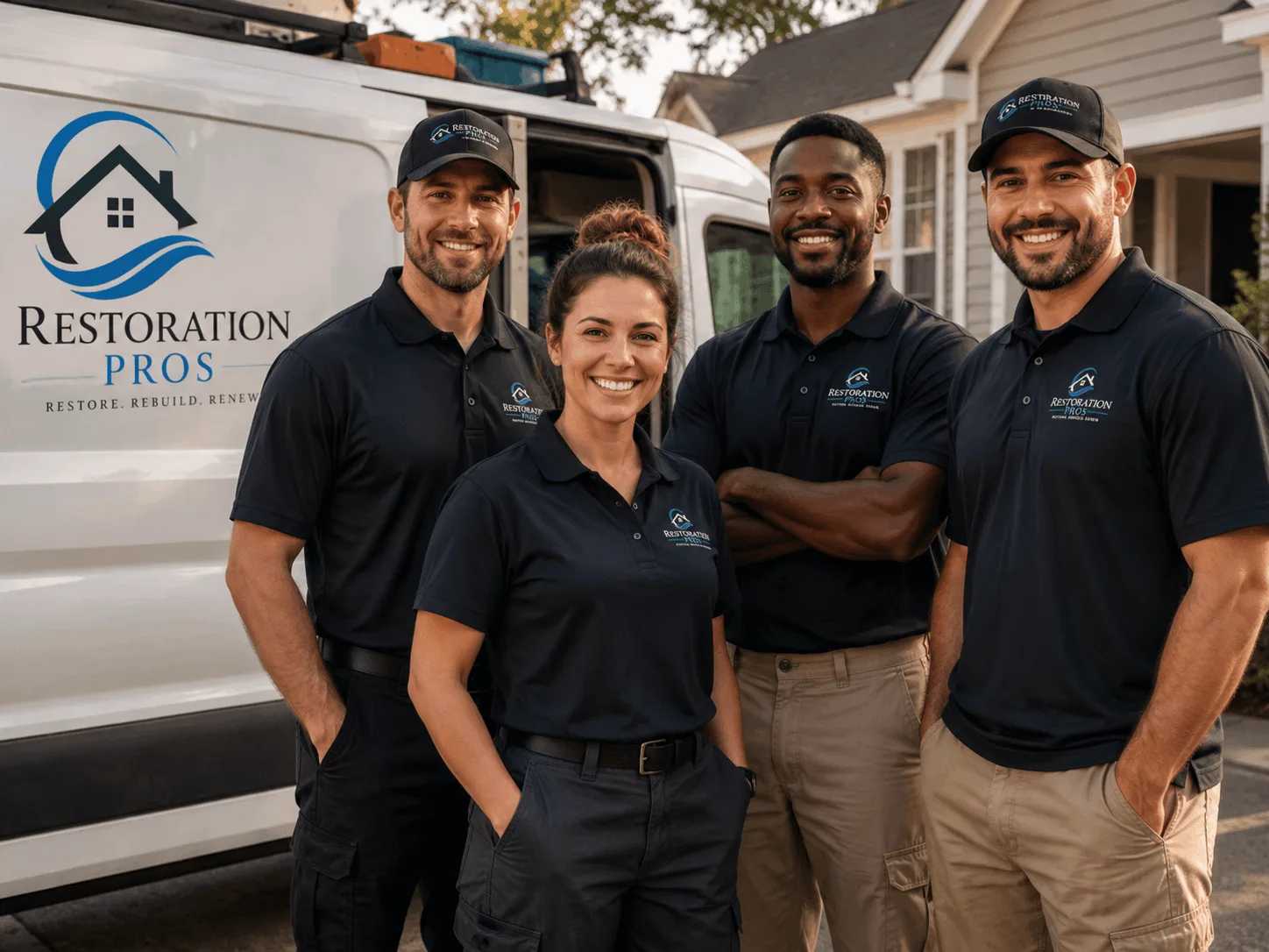 Professional Flood Damage Restoration Services in White Cloud, KS